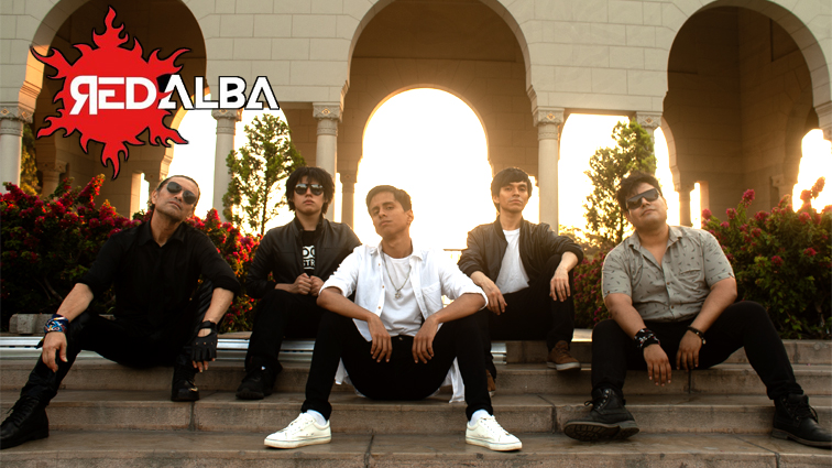 Banda Peruana RedAlba Realiza un Nuevo Lanzamiento «Memorias de Invierno»