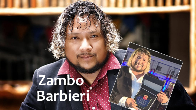 Juan Zambo Barbieri Recibe Reconocimiento por la «ESCUELA SUPERIOR DE GUERRA DEL EJERCITO DEL PERÚ»