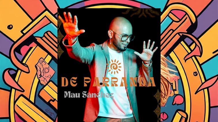 Mau Sánchez  Artista de Ecuador Lanza  «De parranda» Cumbia Pop Tropical este 2025 .